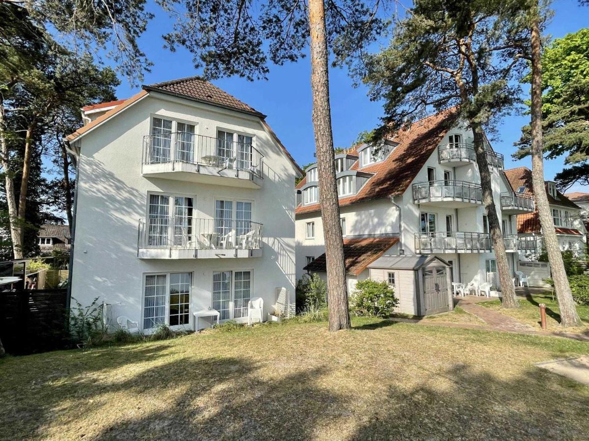 Haus Niedersachsen Apartment 2 ทิมเมนดอร์เฟอร์ ชตรันด์ ภายนอก รูปภาพ