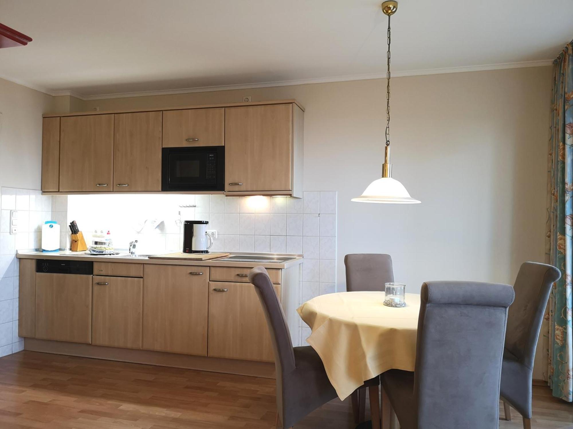 Haus Niedersachsen Apartment 2 ทิมเมนดอร์เฟอร์ ชตรันด์ ภายนอก รูปภาพ